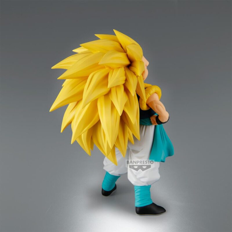 DRAGON BALL Z - Gotenks - Figurine Solid Edge Works 16cm – Image 5