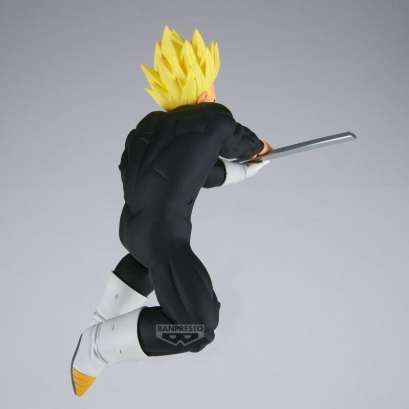 DRAGON BALL Z - Son Gohan - Figurine Match Makers 1/2 15cm – Image 2