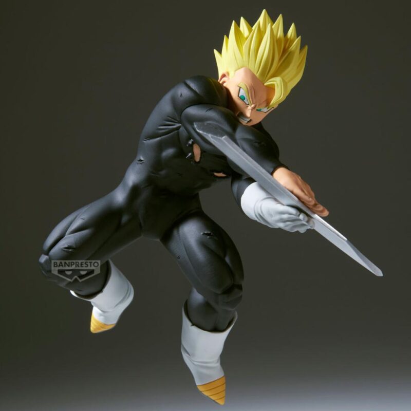 DRAGON BALL Z - Son Gohan - Figurine Match Makers 1/2 15cm – Image 3