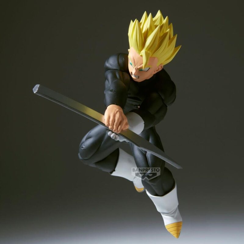 DRAGON BALL Z - Son Gohan - Figurine Match Makers 1/2 15cm – Image 4