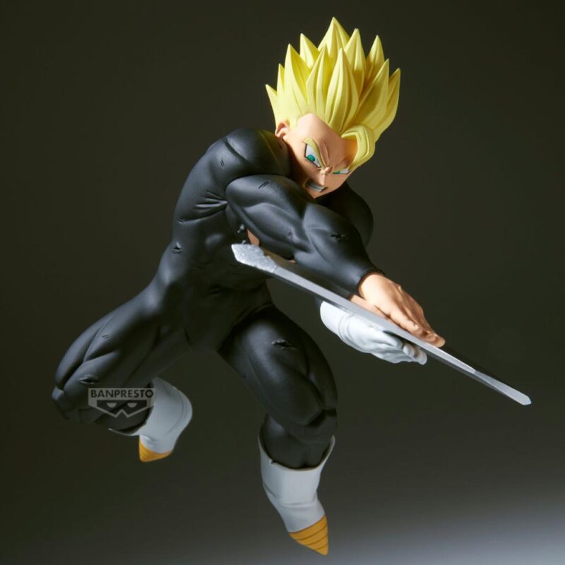 DRAGON BALL Z - Son Gohan - Figurine Match Makers 1/2 15cm – Image 5
