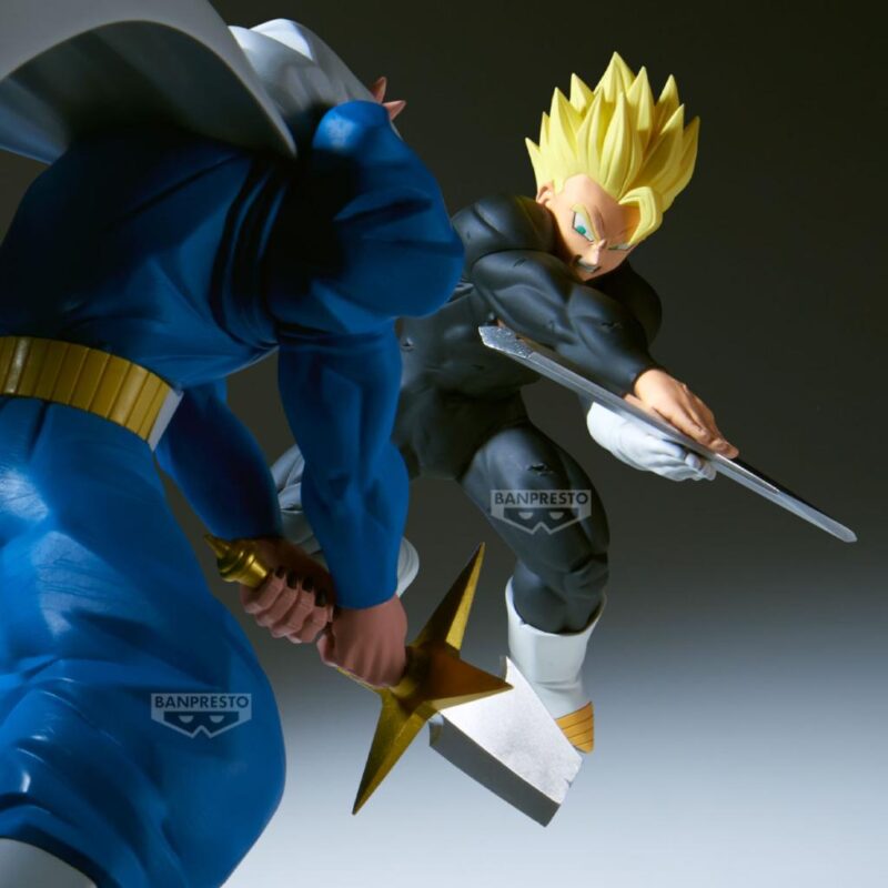 DRAGON BALL Z - Son Gohan - Figurine Match Makers 1/2 15cm – Image 6
