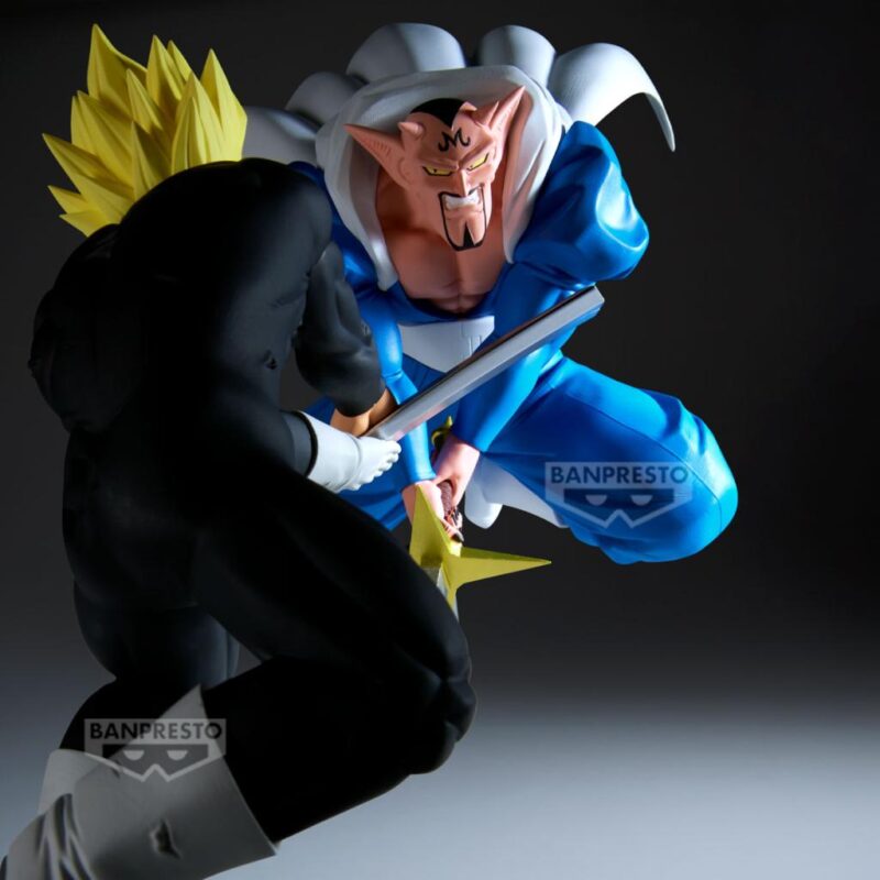 DRAGON BALL Z - Dabura - Figurine Match Makers 2/2 20cm – Image 6