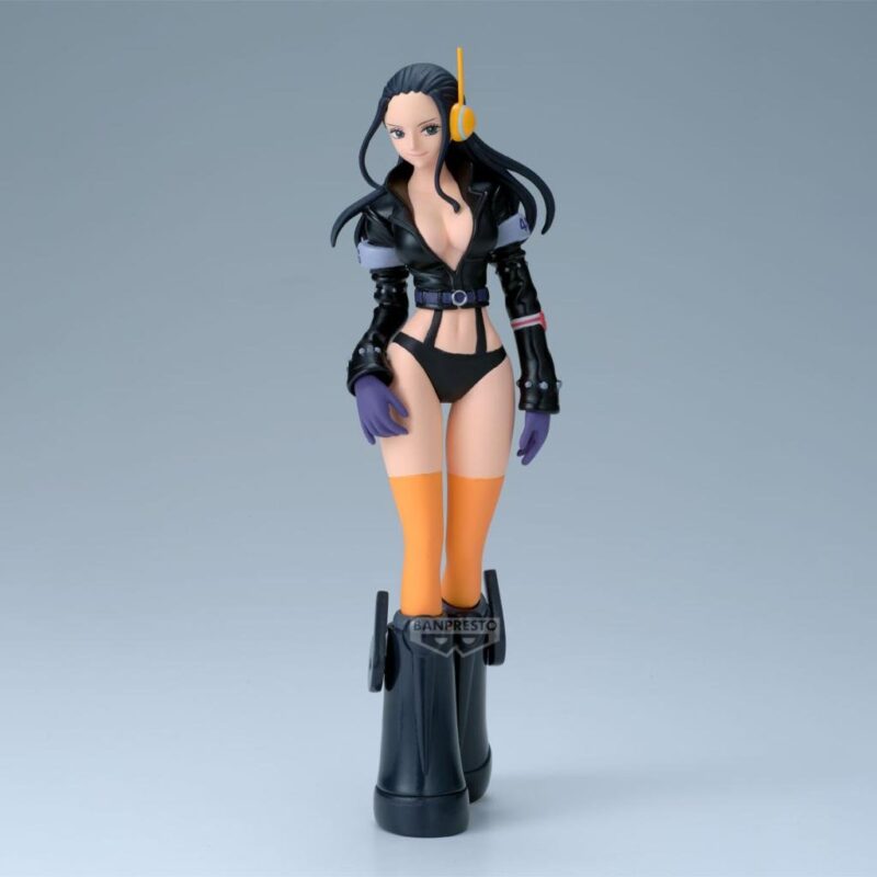 ONE PIECE - Nico Robin - Figurine The Shukko 17cm – Image 2