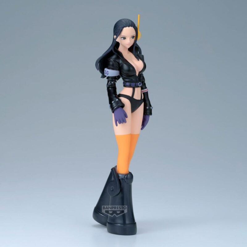 ONE PIECE - Nico Robin - Figurine The Shukko 17cm – Image 3