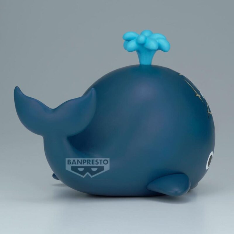 ONE PIECE - Laboon - Figurine Big Sofvimates 13cm – Image 5