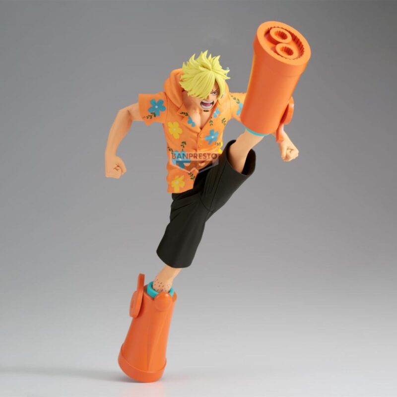 ONE PIECE - Sanji - Figurine Battle Record Collection 21cm – Image 2