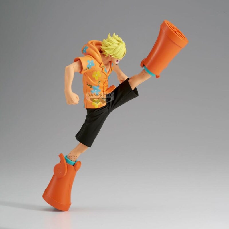 ONE PIECE - Sanji - Figurine Battle Record Collection 21cm – Image 3