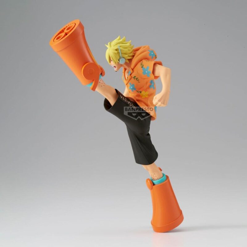 ONE PIECE - Sanji - Figurine Battle Record Collection 21cm – Image 4