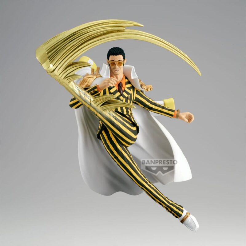 ONE PIECE - Borsalino - Figurine Battle Record Collection 19cm – Image 2
