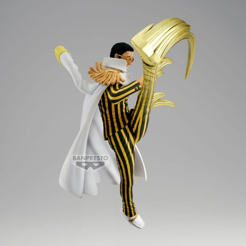 ONE PIECE - Borsalino - Figurine Battle Record Collection 19cm – Image 3