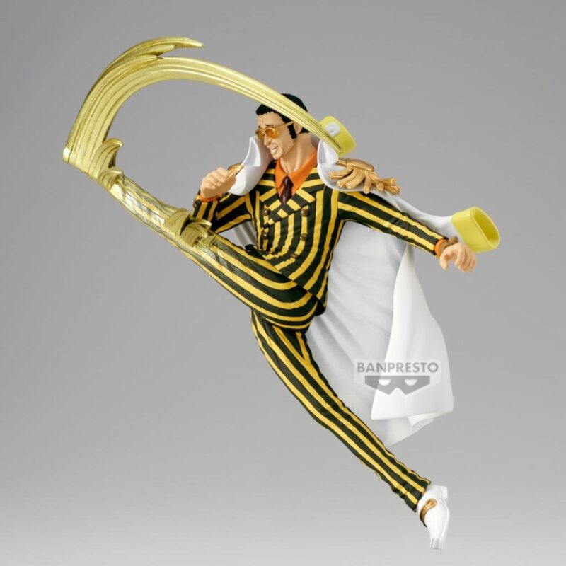 ONE PIECE - Borsalino - Figurine Battle Record Collection 19cm – Image 4