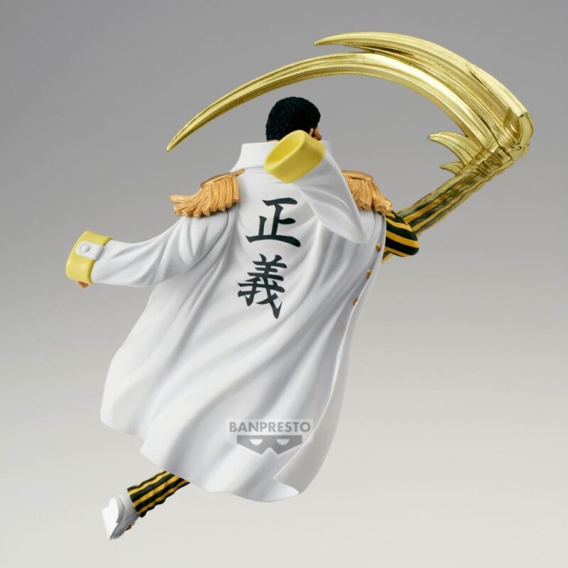 ONE PIECE - Borsalino - Figurine Battle Record Collection 19cm – Image 5