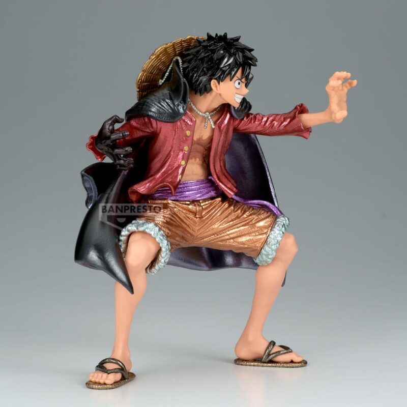 ONE PIECE - Monkey D. Luffy - Figurine King Of Artist 19cm – Image 3