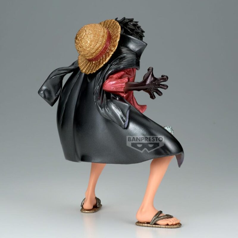 ONE PIECE - Monkey D. Luffy - Figurine King Of Artist 19cm – Image 4