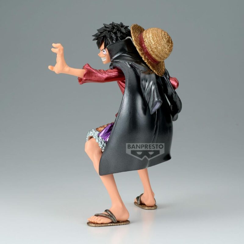 ONE PIECE - Monkey D. Luffy - Figurine King Of Artist 19cm – Image 5