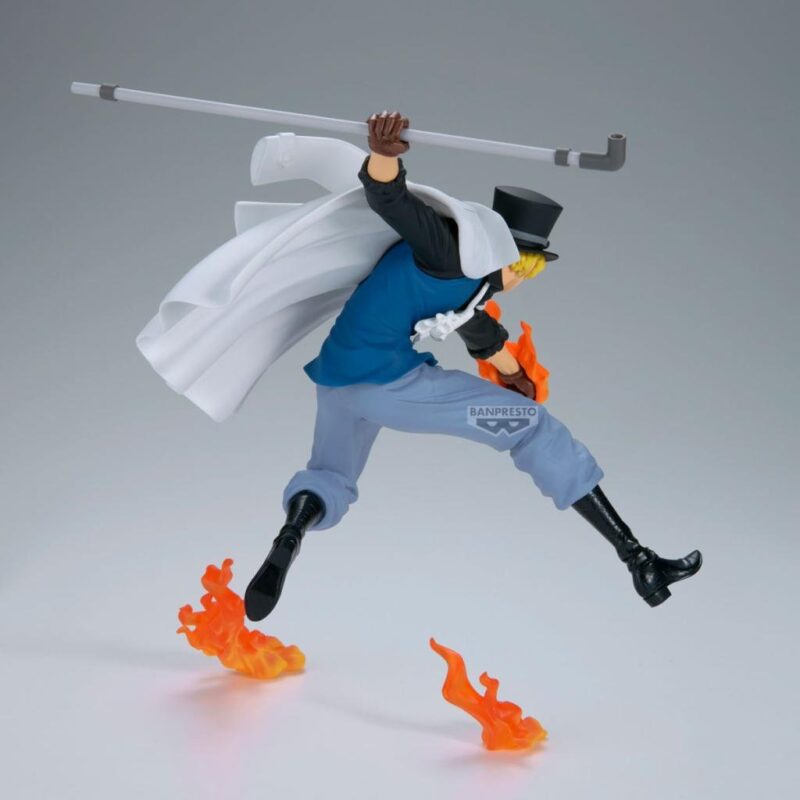 ONE PIECE - Sabo - Figurine Battle Record Collection 12cm – Image 4