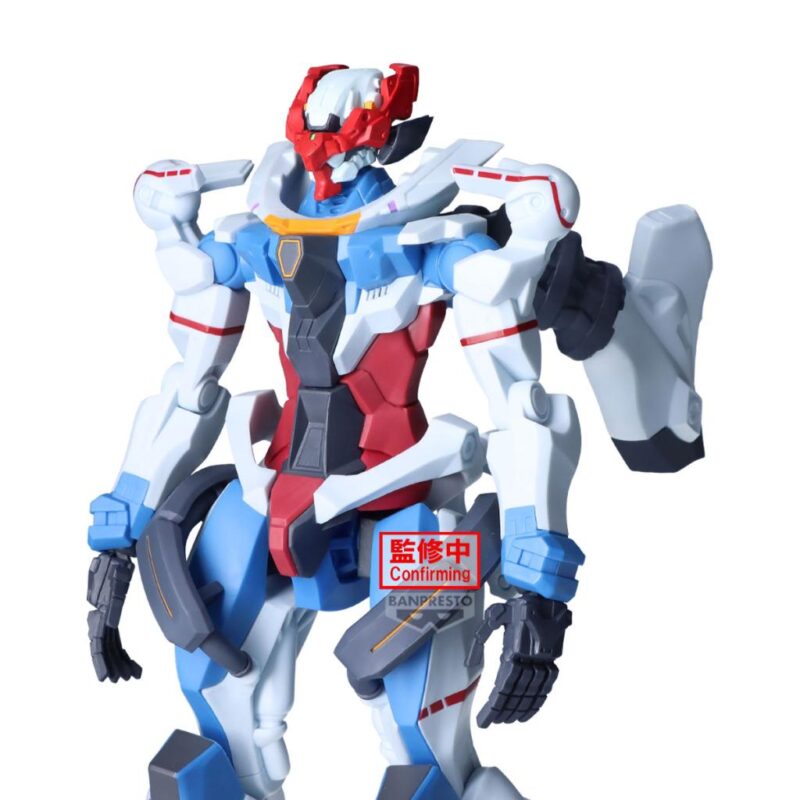 MOBILE SUIT GUNDAM GQUUUUUUX - Gquuuuuux - Figurine Genkai Toppa 28cm – Image 2