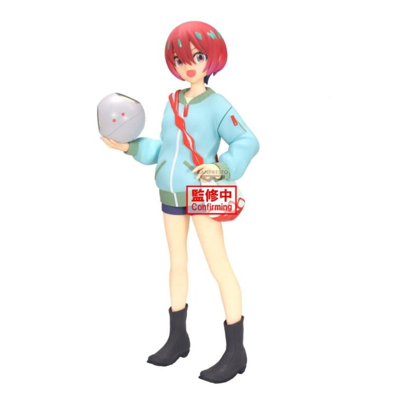 MOBILE SUIT GUNDAM GQUUUUUUX - Amate Yuzuriha - Figurine 20cm