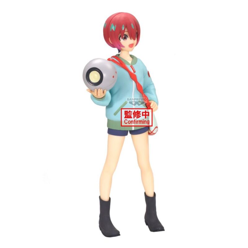 MOBILE SUIT GUNDAM GQUUUUUUX - Amate Yuzuriha - Figurine 20cm – Image 2