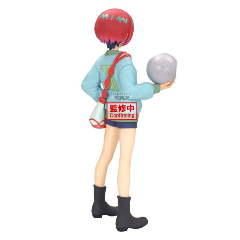 MOBILE SUIT GUNDAM GQUUUUUUX - Amate Yuzuriha - Figurine 20cm – Image 3