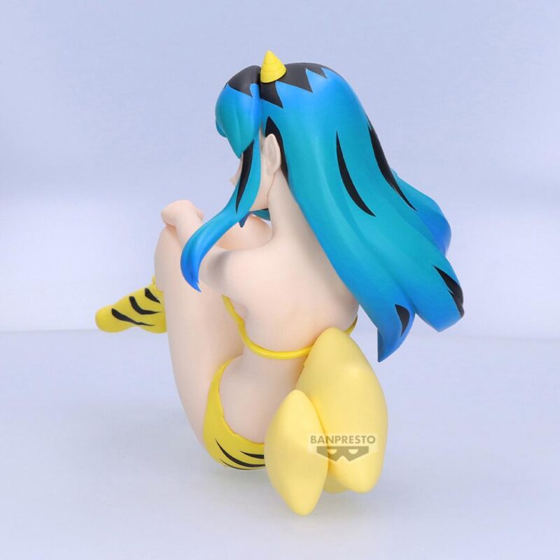 URUSEI YATSURA - Lum - Figurine Relax Time 13cm – Image 2