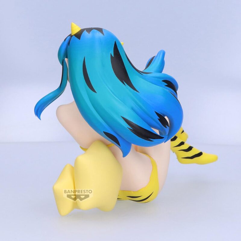 URUSEI YATSURA - Lum - Figurine Relax Time 13cm – Image 3