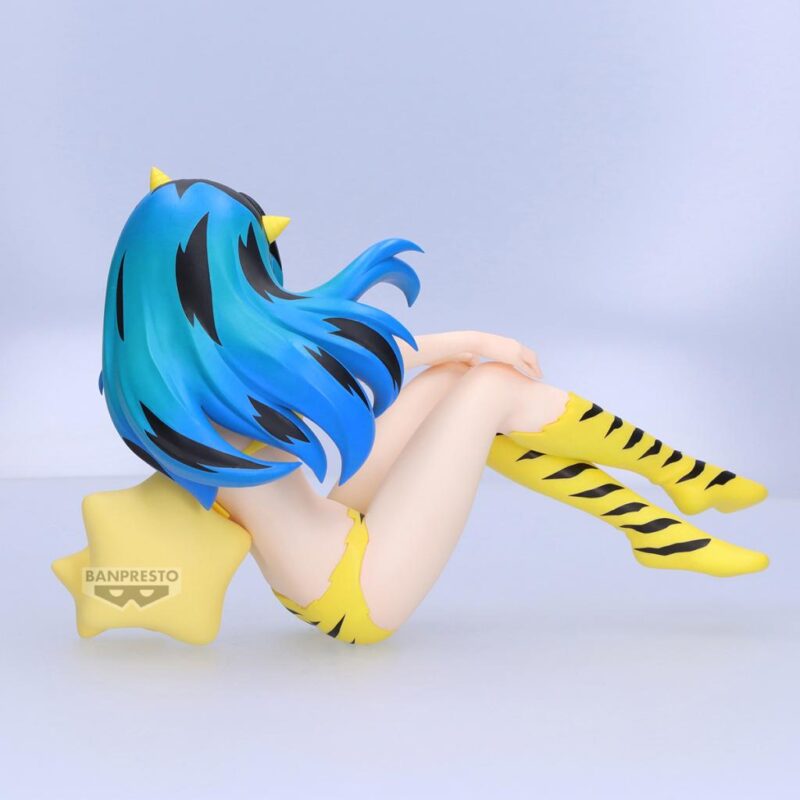 URUSEI YATSURA - Lum - Figurine Relax Time 13cm – Image 4