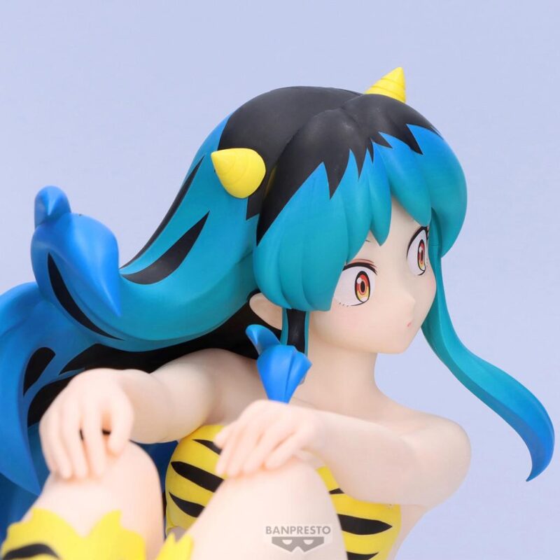 URUSEI YATSURA - Lum - Figurine Relax Time 13cm – Image 5
