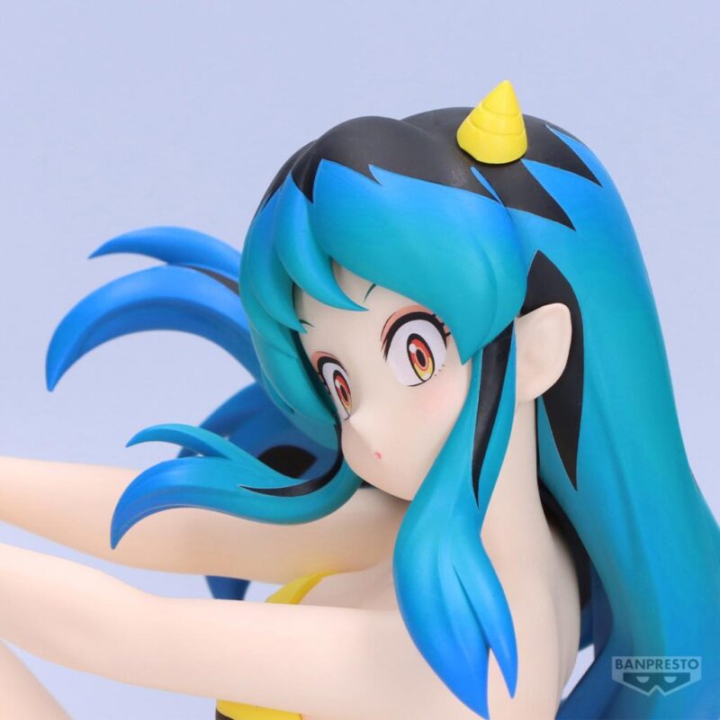 URUSEI YATSURA - Lum - Figurine Relax Time 13cm – Image 6