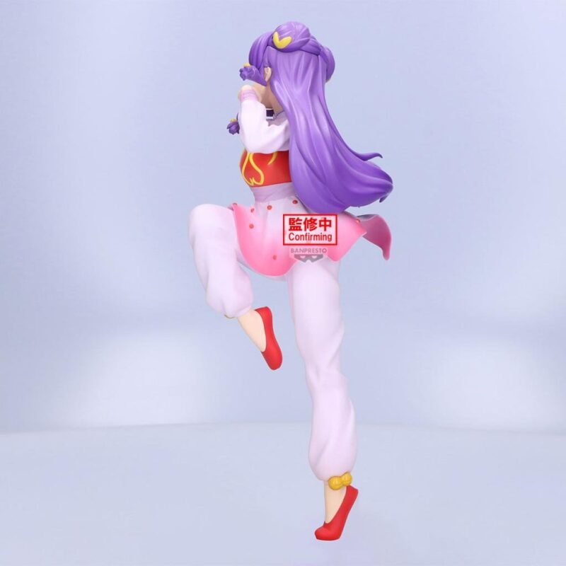 RANMA 1/2 - Shampoo - Figurine Glitter & Glamours 22cm – Image 2