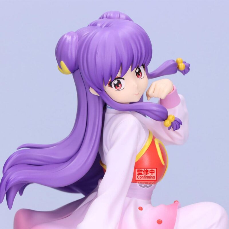RANMA 1/2 - Shampoo - Figurine Glitter & Glamours 22cm – Image 5