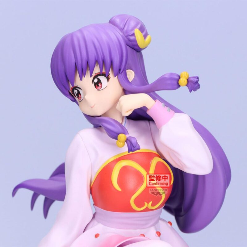 RANMA 1/2 - Shampoo - Figurine Glitter & Glamours 22cm – Image 6