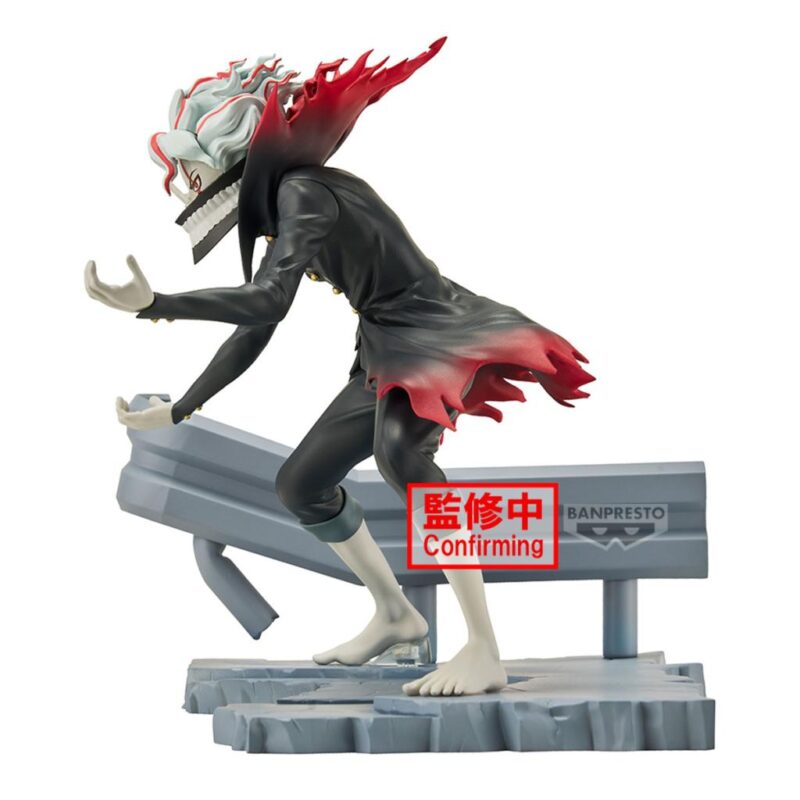 DANDADAN - Okarun - Figurine Figure Life 12cm – Image 2