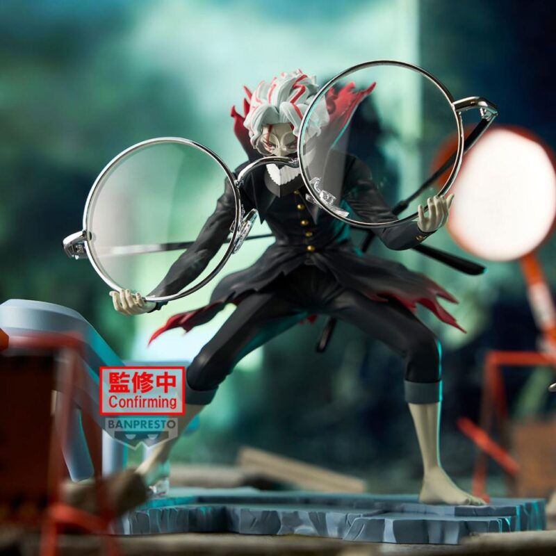 DANDADAN - Okarun - Figurine Figure Life 12cm – Image 3