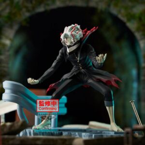 DANDADAN - Okarun - Figurine Figure Life 12cm – Image 5