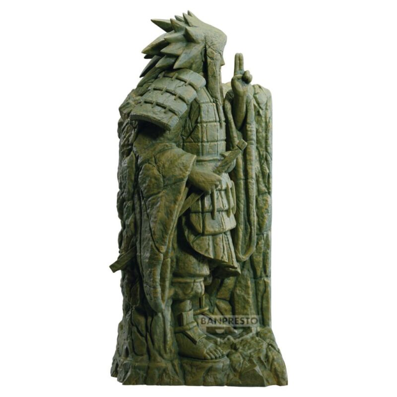 NARUTO - Madara Uchiha - Figurine Figure Life 19cm – Image 2