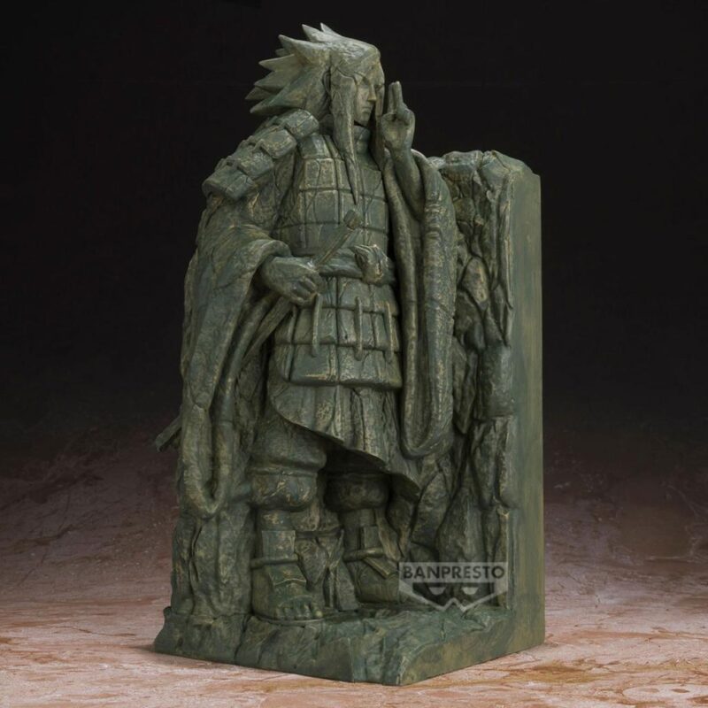 NARUTO - Madara Uchiha - Figurine Figure Life 19cm – Image 3