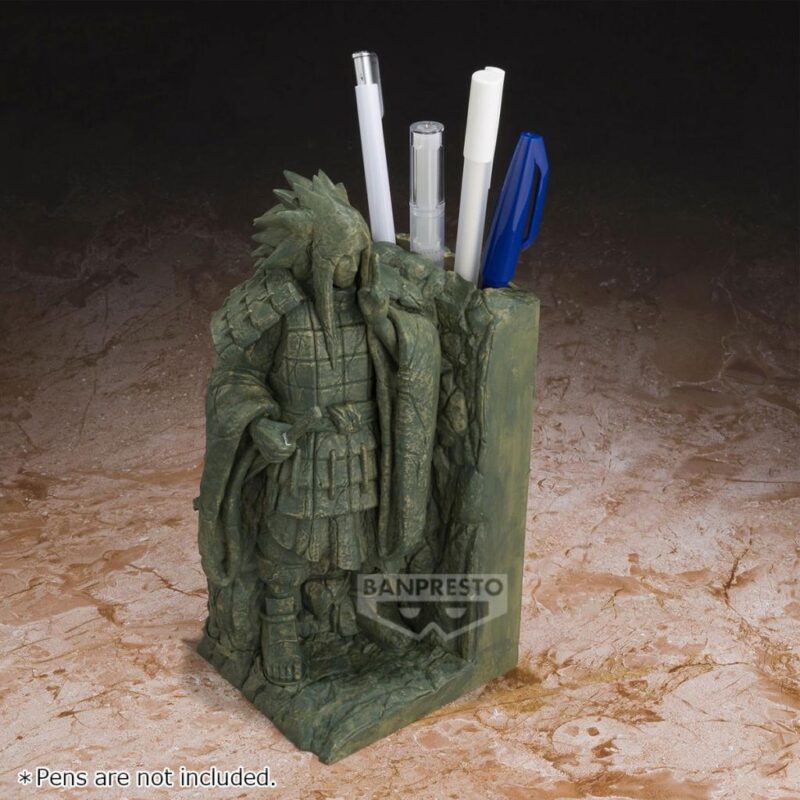 NARUTO - Madara Uchiha - Figurine Figure Life 19cm – Image 4
