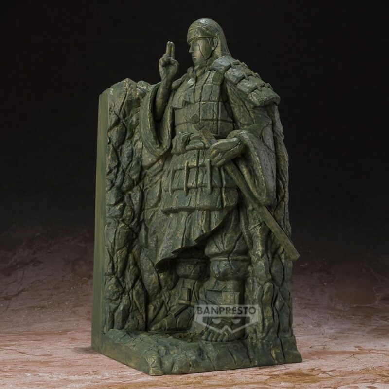 NARUTO - Hashirama Senju - Figurine Figure Life 19cm – Image 3