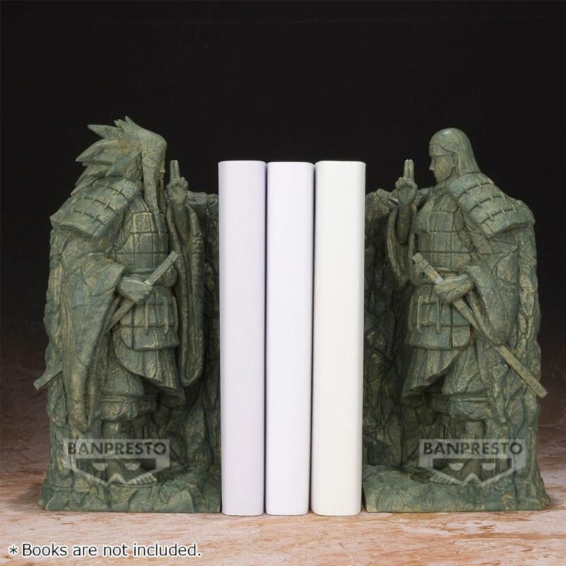 NARUTO - Hashirama Senju - Figurine Figure Life 19cm – Image 5