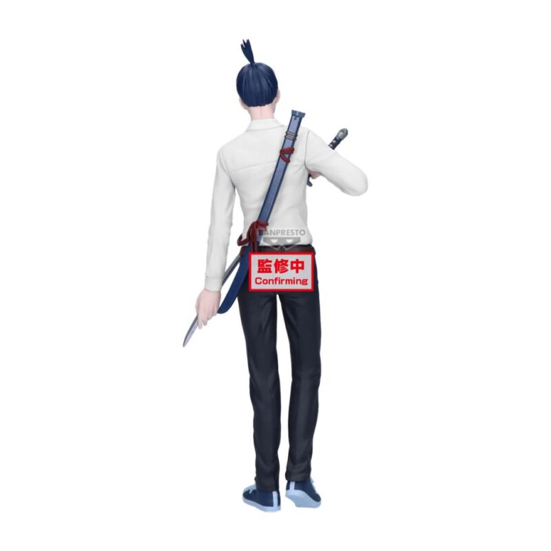 CHAINSAW MAN THE MOVIE - Aki Hayakawa - Figurine Vibration Stars 22cm – Image 3