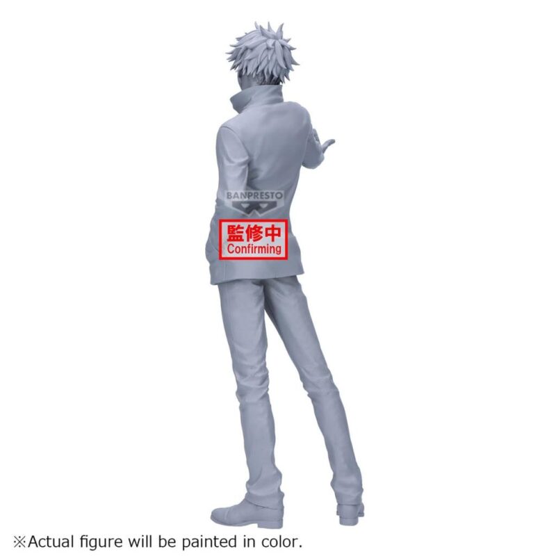 JUJUTSU KAISEN - Gojo Satoru - Figurine Grandista 27cm – Image 2