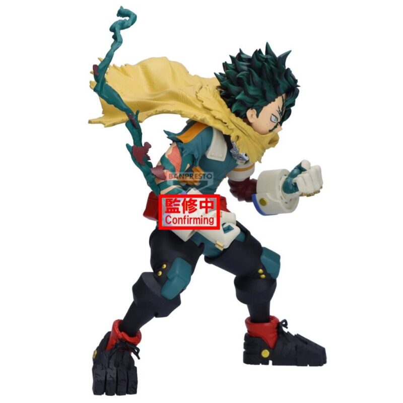 MY HERO ACADEMIA - Izuku Midoriya - Figurine 22cm – Image 2