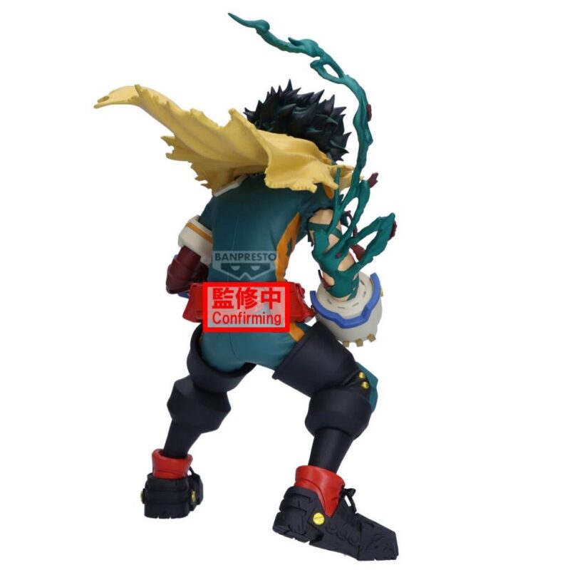 MY HERO ACADEMIA - Izuku Midoriya - Figurine 22cm – Image 3