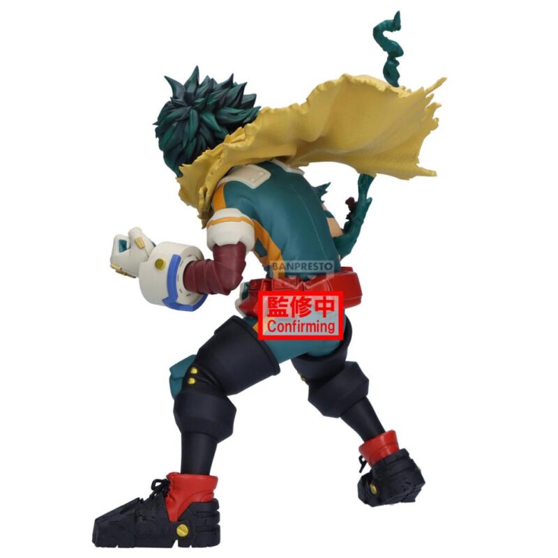 MY HERO ACADEMIA - Izuku Midoriya - Figurine 22cm – Image 4