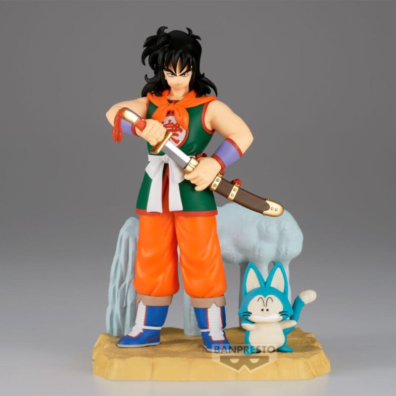 DRAGON BALL - Yamcha - Figurine History Box 13cm – Image 2
