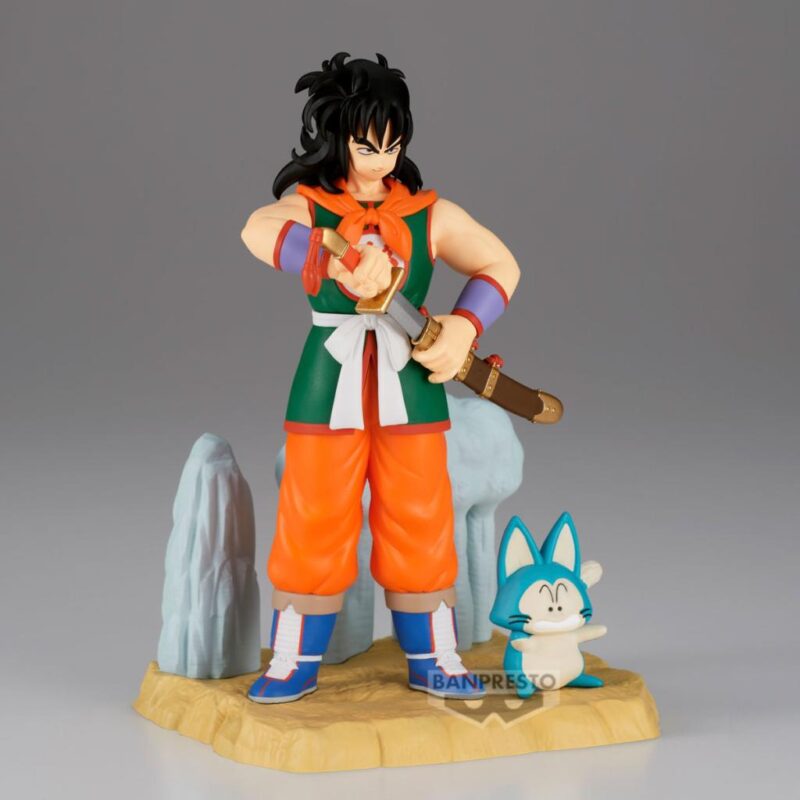 DRAGON BALL - Yamcha - Figurine History Box 13cm – Image 3