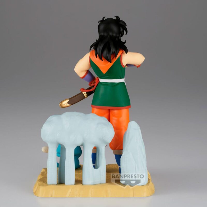 DRAGON BALL - Yamcha - Figurine History Box 13cm – Image 4