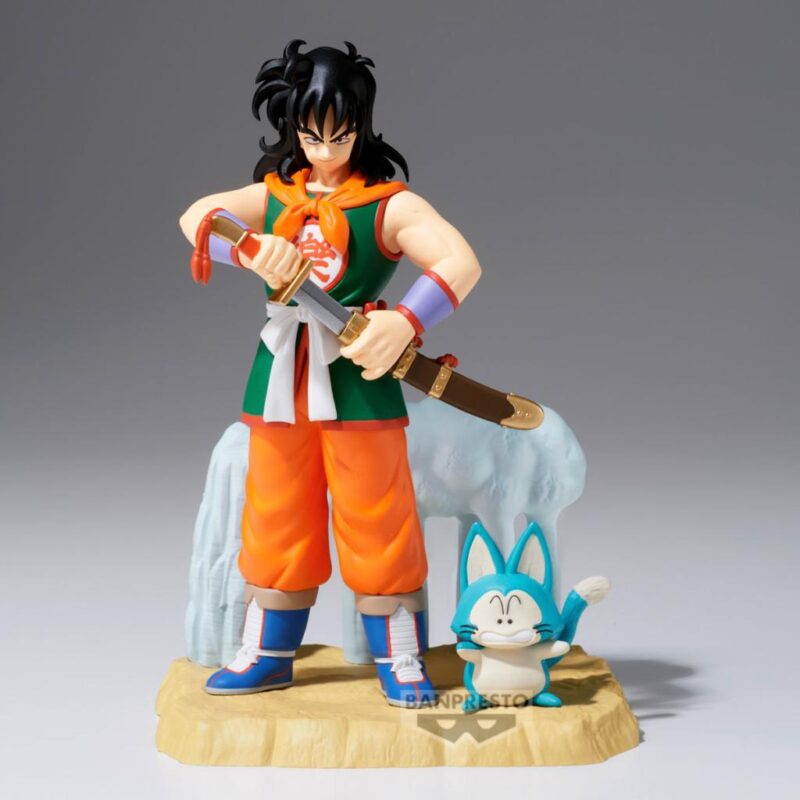 DRAGON BALL - Yamcha - Figurine History Box 13cm – Image 5